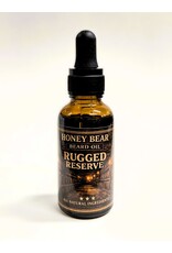 Honey Bear Beard Oil | Rugged Reserve