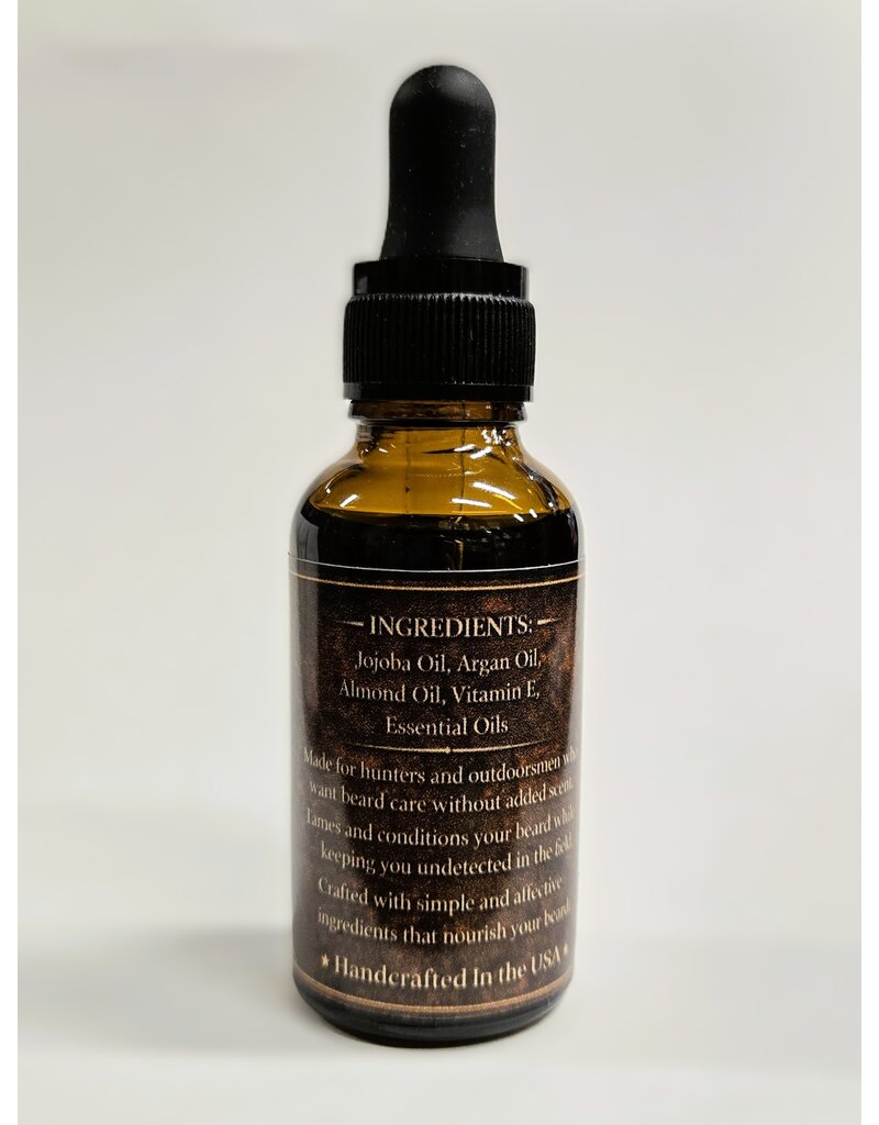 Honey Bear Beard Oil | First Light