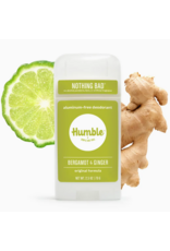Humble Brands, Inc. Humble Deodorant | Choose Fragrance