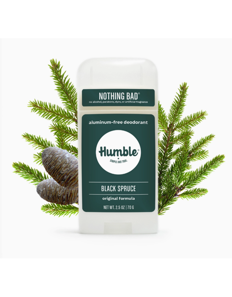 Humble Brands, Inc. Humble Deodorant | Choose Fragrance