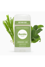 Humble Brands, Inc. Humble Deodorant | Choose Fragrance