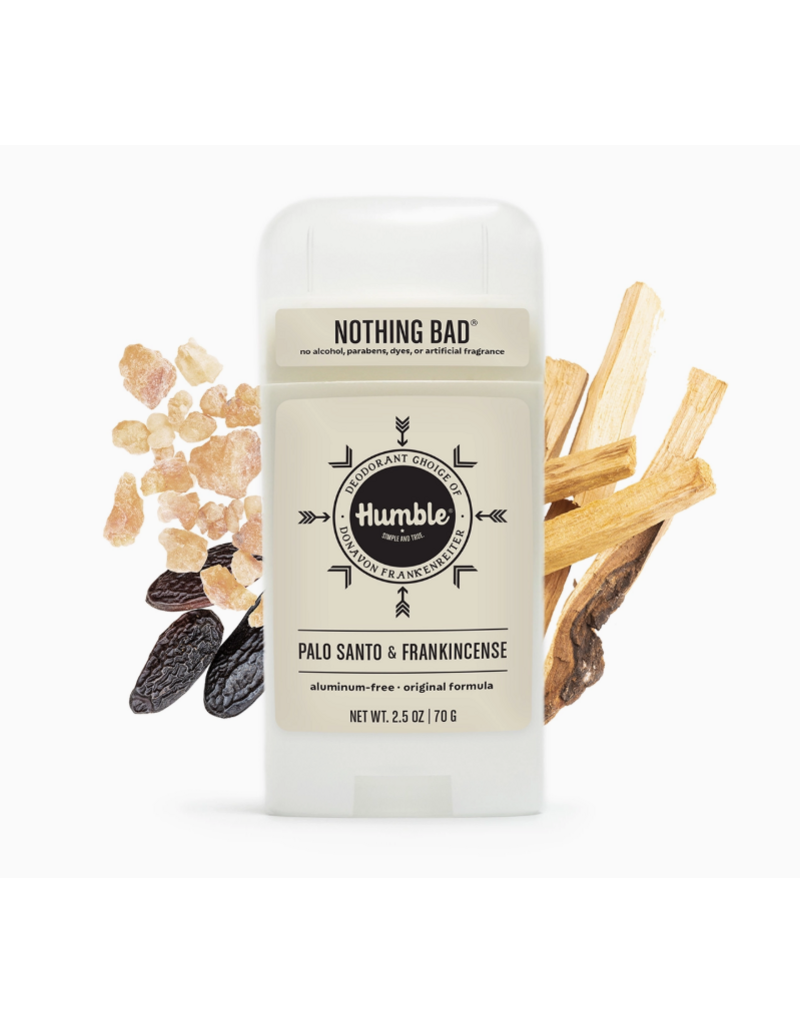 Humble Brands, Inc. Humble Deodorant | Choose Fragrance