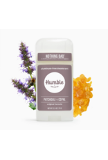 Humble Brands, Inc. Humble Deodorant | Choose Fragrance