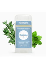 Humble Brands, Inc. Humble Deodorant | Choose Fragrance