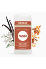 Humble Brands, Inc. Humble Deodorant | Choose Fragrance