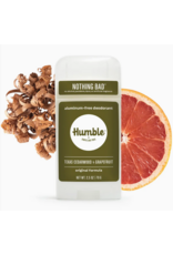 Humble Brands, Inc. Humble Deodorant | Choose Fragrance