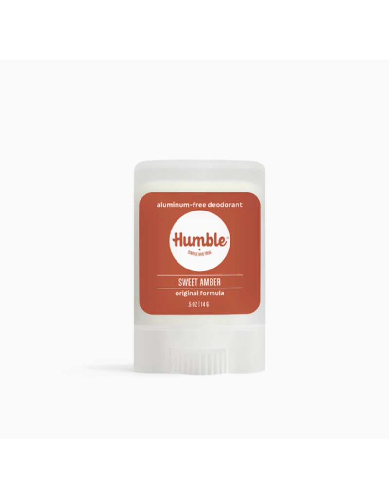 Humble Brands, Inc. Humble Deodorant | Travel Size | Choose Fragrance