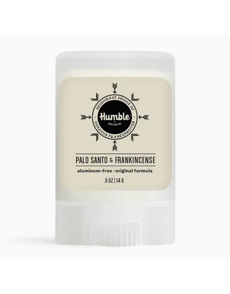 Humble Brands, Inc. Humble Deodorant | Travel Size | Choose Fragrance