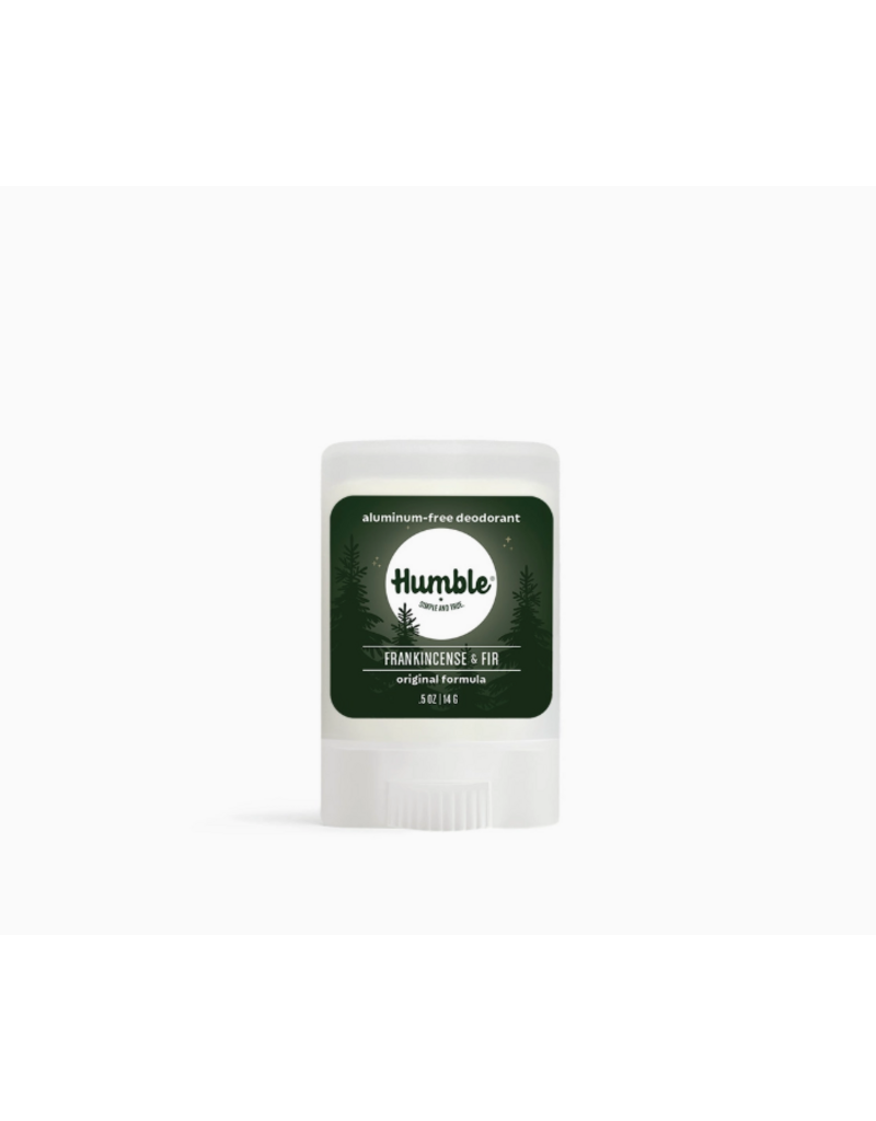 Humble Brands, Inc. Humble Deodorant | Travel Size | Choose Fragrance
