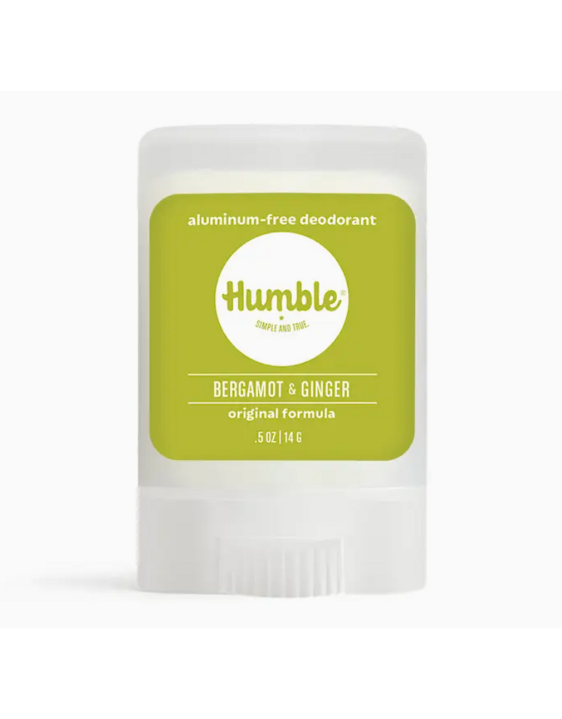 Humble Brands, Inc. Humble Deodorant | Travel Size | Choose Fragrance