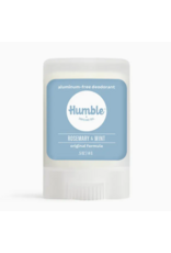 Humble Brands, Inc. Humble Deodorant | Travel Size | Choose Fragrance