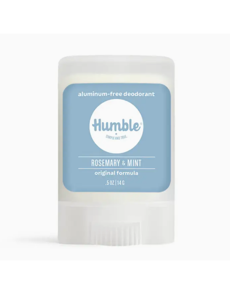 Humble Brands, Inc. Humble Deodorant | Travel Size | Choose Fragrance