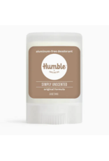Humble Brands, Inc. Humble Deodorant | Travel Size | Choose Fragrance