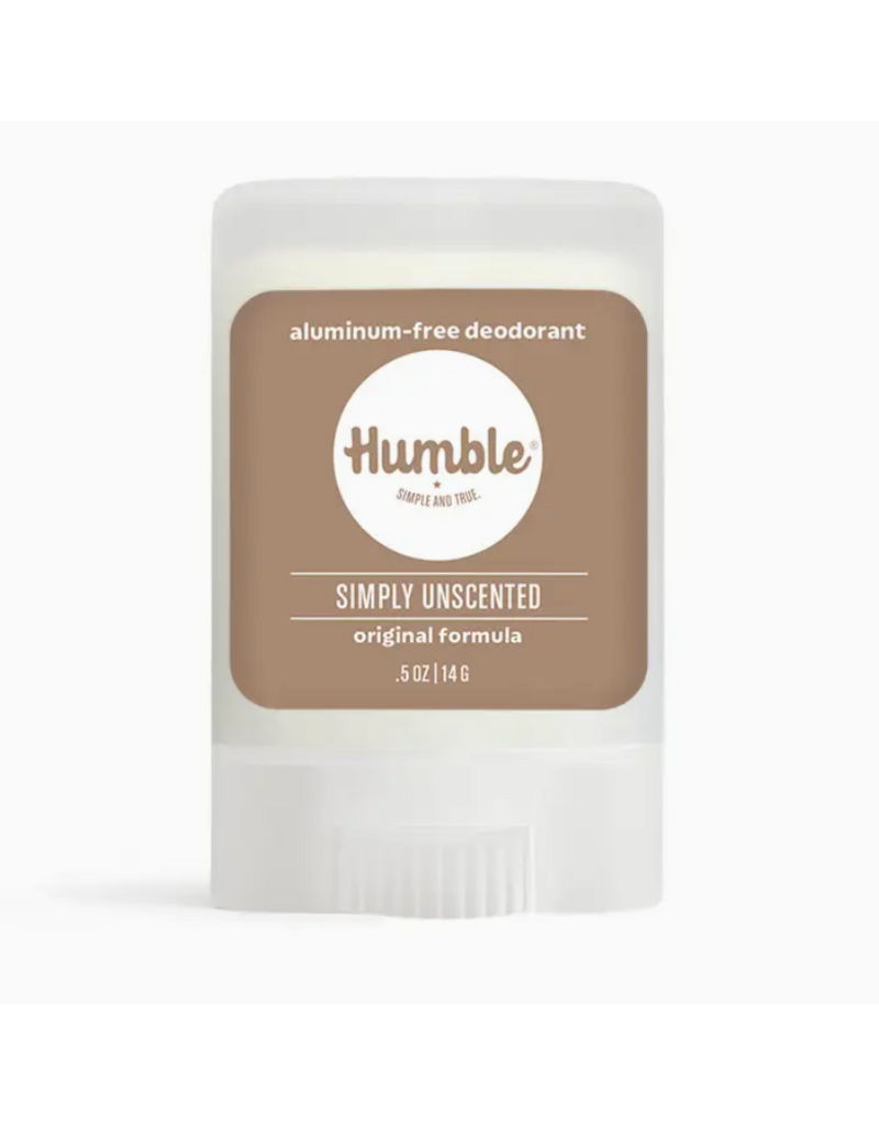 Humble Brands, Inc. Humble Deodorant | Travel Size | Choose Fragrance