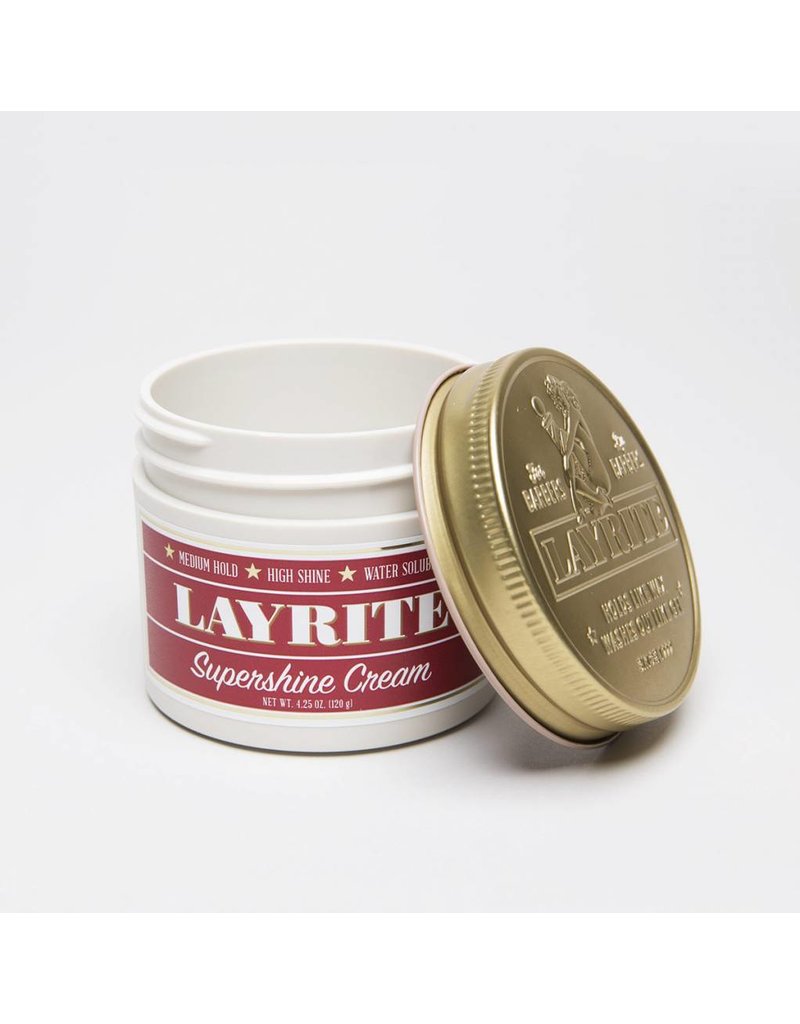 Layrite Layrite Supershine Pomade