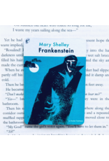 Marshall and Rose Bookish Wooden Magnet |  Frankenstein