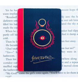 Marshall and Rose Bookish Wooden Magnet |  The Lord of the Rings
