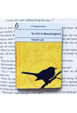 Marshall and Rose Bookish Wooden Magnet |  To Kill a Mockingbird