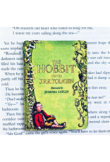 Marshall and Rose Bookish Wooden Magnet |  The Hobbit