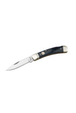 Böker Treebrand Lockback Knife | Smooth Grey | 110815