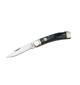 Böker Treebrand Lockback Knife | Smooth Grey | 110815