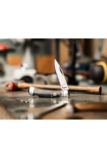 Böker Treebrand Lockback Knife | Smooth Grey | 110815
