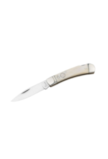 Böker Treebrand Lockback Knife | Smooth White | 110813