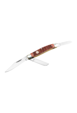 Böker Treebrand Stockman Knife | Jigged Brown | 110857
