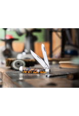 Böker Treebrand Trapper 2.0 Knife | Tortoise | 110810T