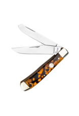 Böker Treebrand Trapper 2.0 Knife | Tortoise | 110810T