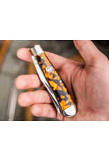 Böker Treebrand Trapper 2.0 Knife | Tortoise | 110810T