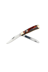 Böker Treebrand Trapper 2.0 Knife | Tortoise | 110810T