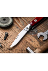 Böker Treebrand Trapper Knife | Smooth Red | 110830