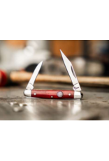 Böker Treebrand Pen Knife | Smooth Red | 110844