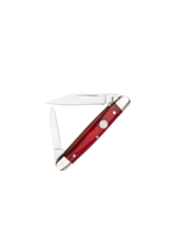 Böker Treebrand Pen Knife | Smooth Red | 110844