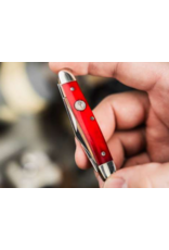 Böker Treebrand Pen Knife | Smooth Red | 110844