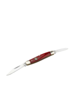 Böker Treebrand Pen Knife | Smooth Red | 110844
