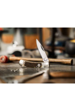 Böker Treebrand Lockback Knife | Jigged Bone | 110891