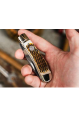 Böker Treebrand Lockback Knife | Jigged Bone | 110891