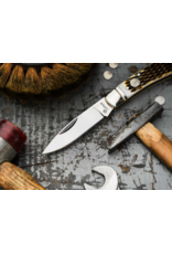 Böker Treebrand Lockback Knife | Jigged Bone | 110891
