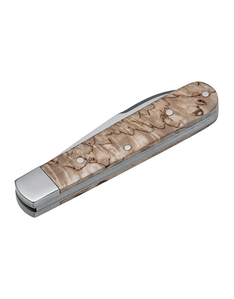 Böker Barlow Prime Knife | Curly Birch | 111942