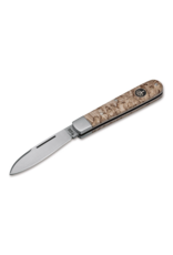 Böker Barlow Prime Knife | Curly Birch | 111942