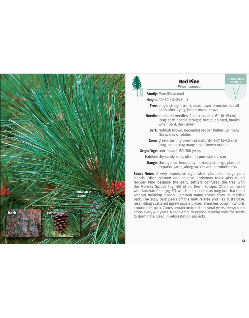 Trees of Missouri Field Guide 2nd Edition