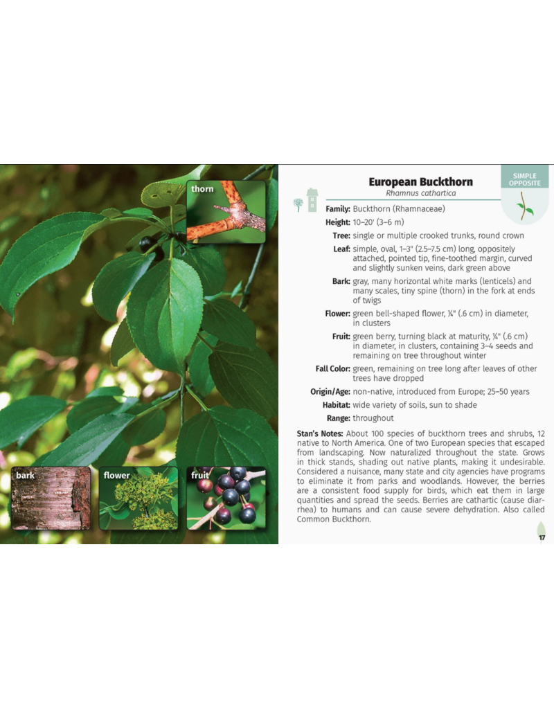 Trees of Missouri Field Guide 2nd Edition