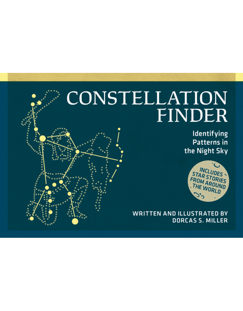 Constellation Finder 2nd Edition Book