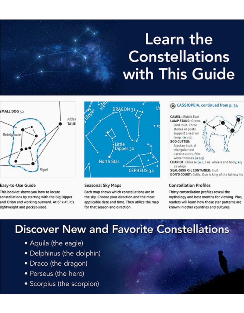 Constellation Finder 2nd Edition Book