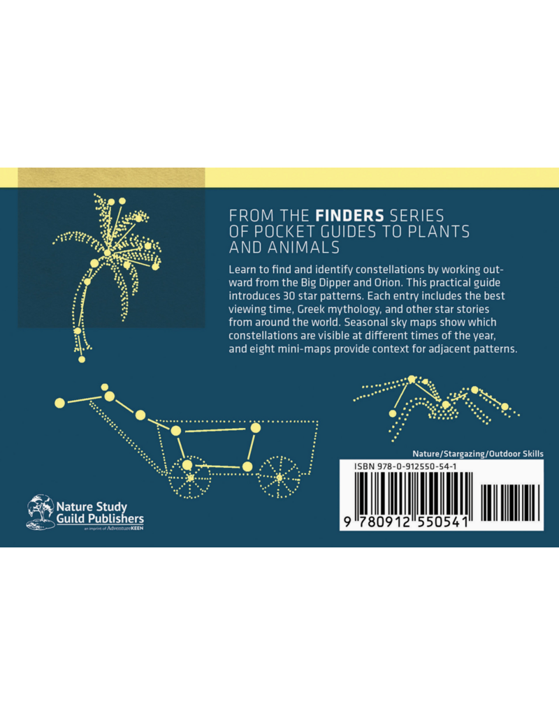 Constellation Finder 2nd Edition Book