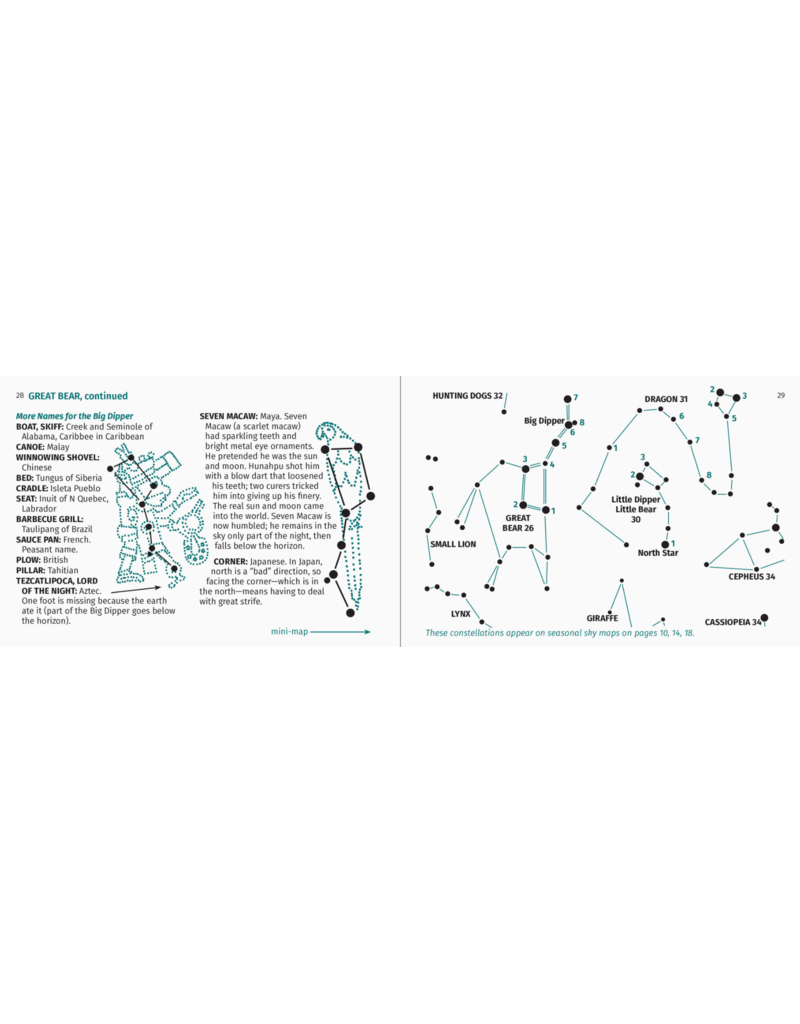 Constellation Finder 2nd Edition Book