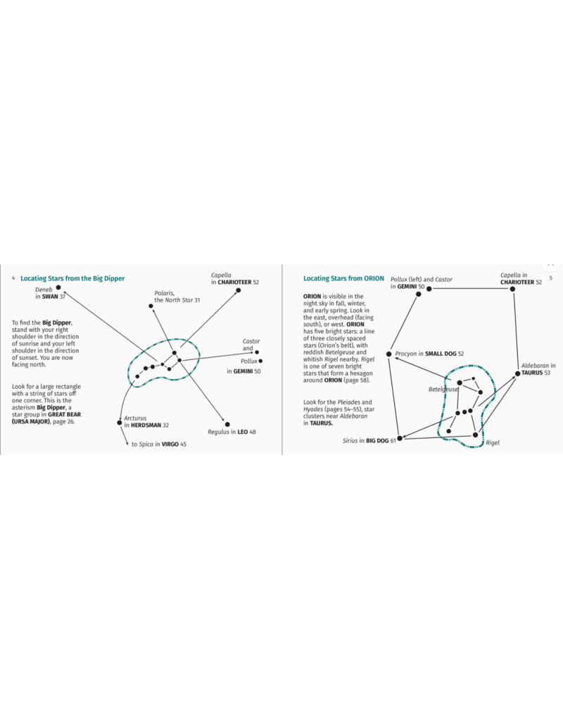 Constellation Finder 2nd Edition Book