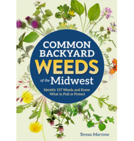 Common Backyard Weeds of the Midwest